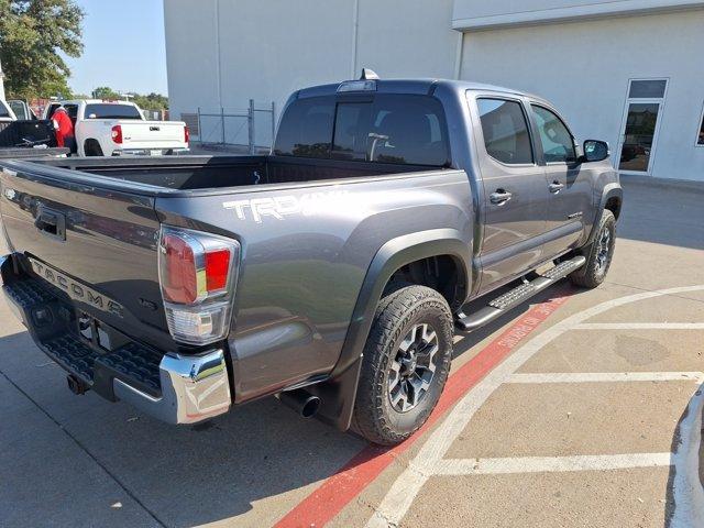 2022 toyota tacoma trd off road