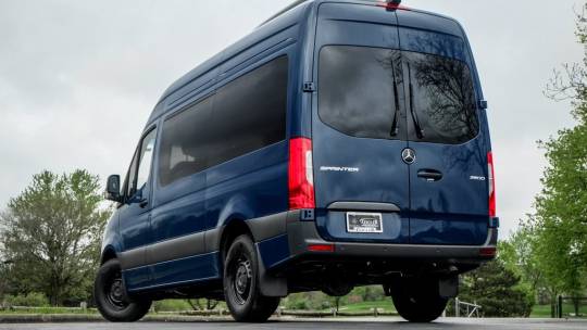 2024 Mercedes-Benz Sprinter