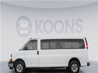 2019 Chevrolet Express lt 3500