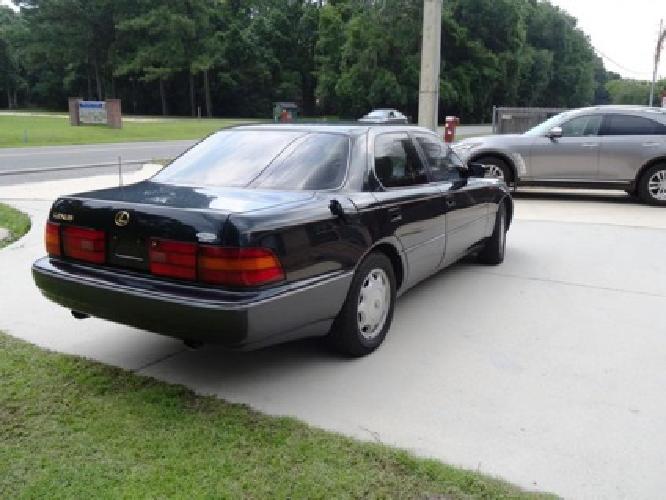 94 lexus ls 400 for sale in orange park, fl