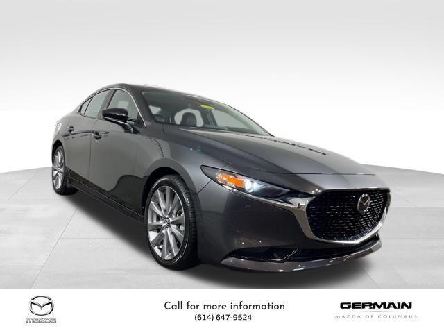 2023 mazda mazda3 fwd w/preferred package