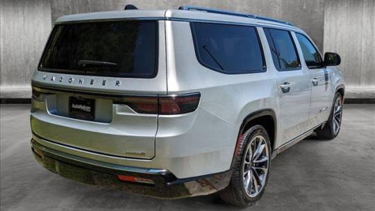 2024 Jeep Wagoneer