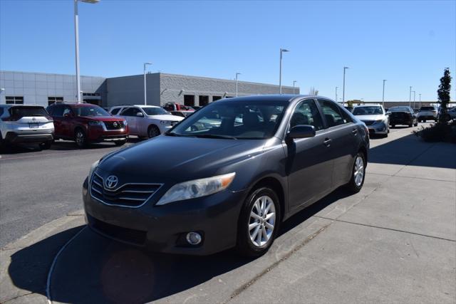 2011 toyota camry xle