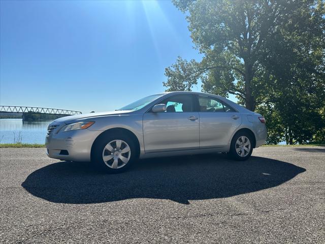 2008 toyota camry le