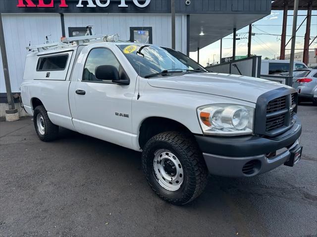 2008 dodge ram 1500 st