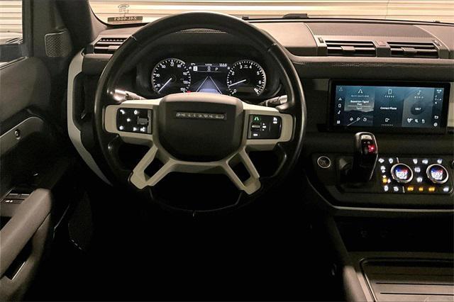 2020 land rover defender standard