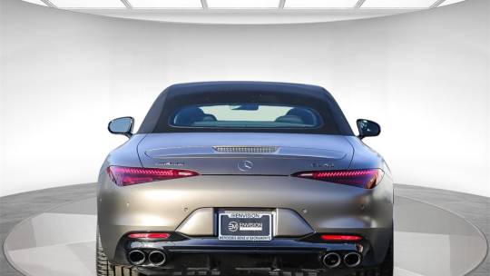 2023 Mercedes-Benz SL