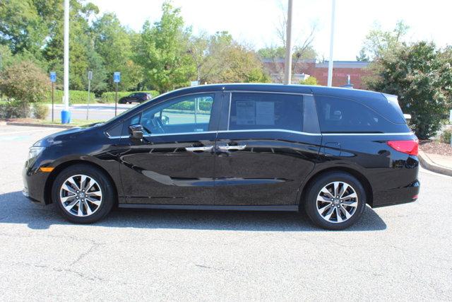 2022 honda odyssey ex-l
