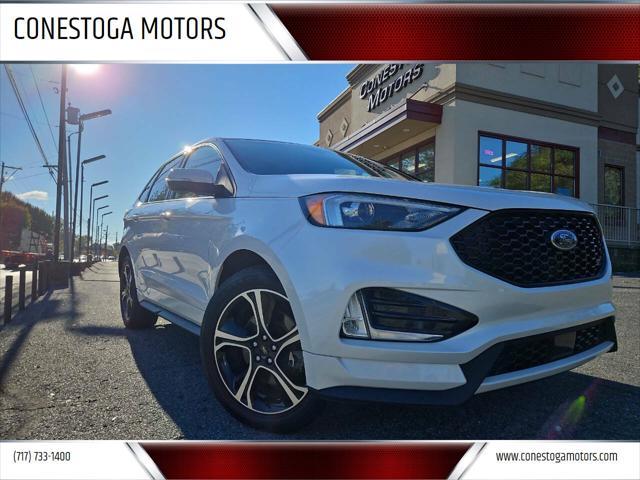 2019 ford edge st