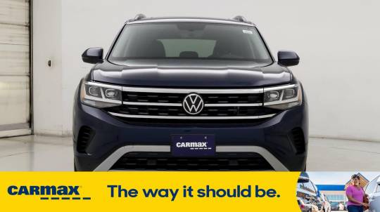 2021 Volkswagen Atlas