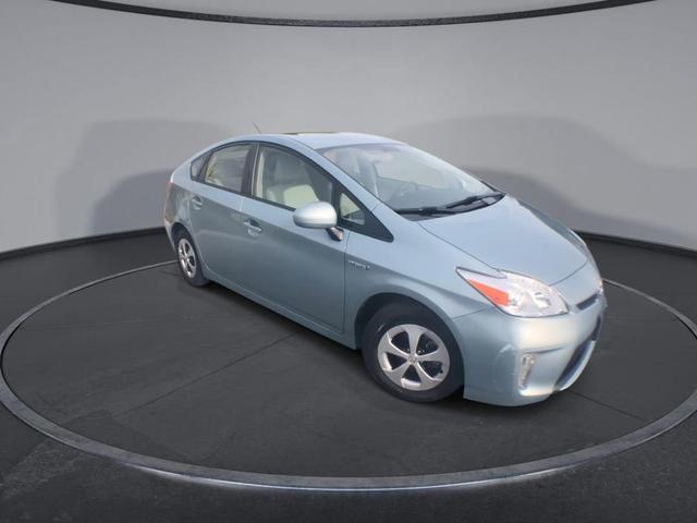2015 toyota prius three
