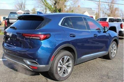 2023 buick envision essence fwd in carneys point, new jersey