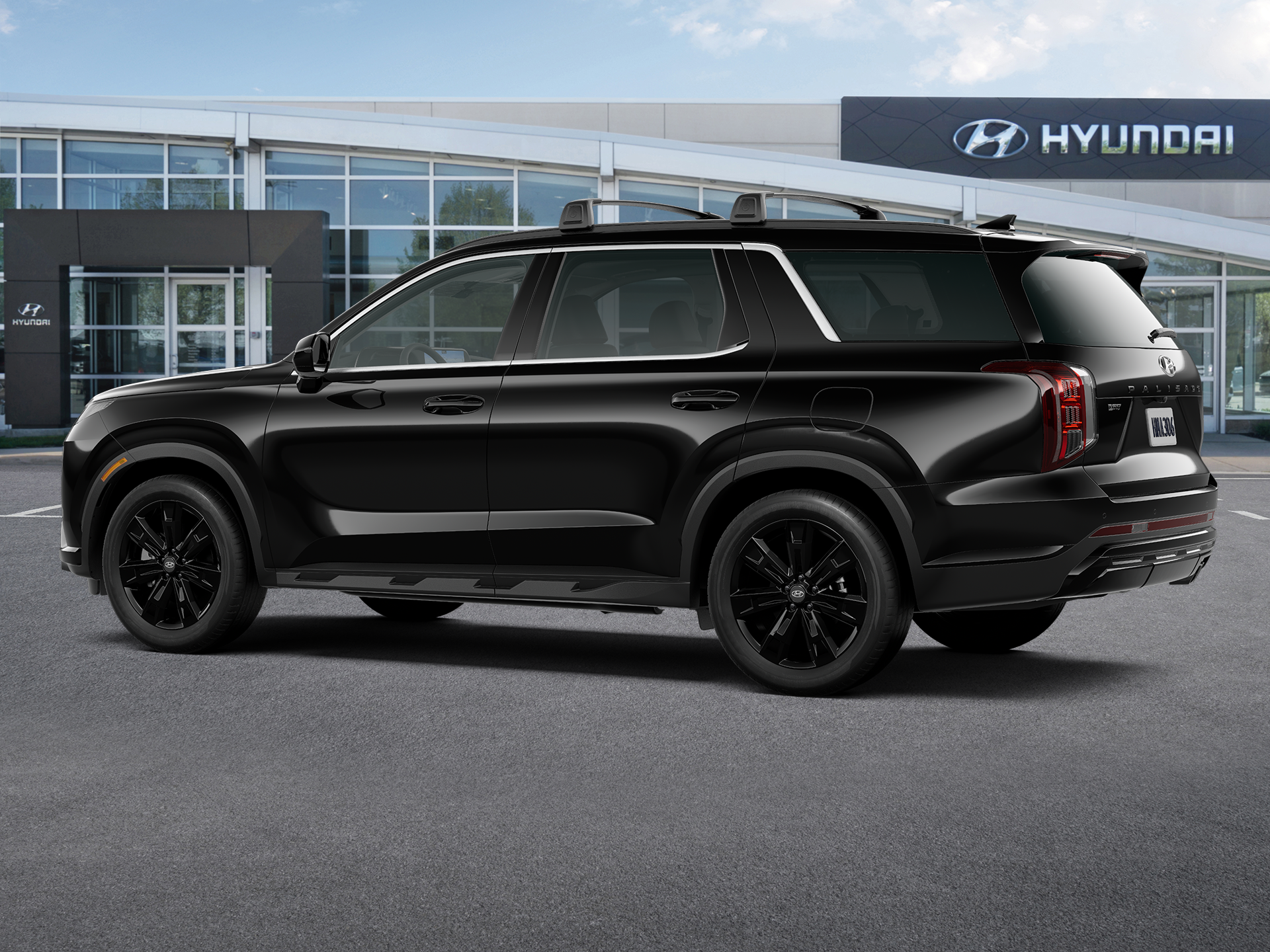 2023 hyundai palisade xrt