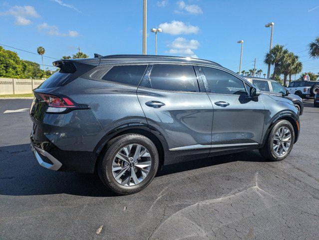 2023 kia sportage s