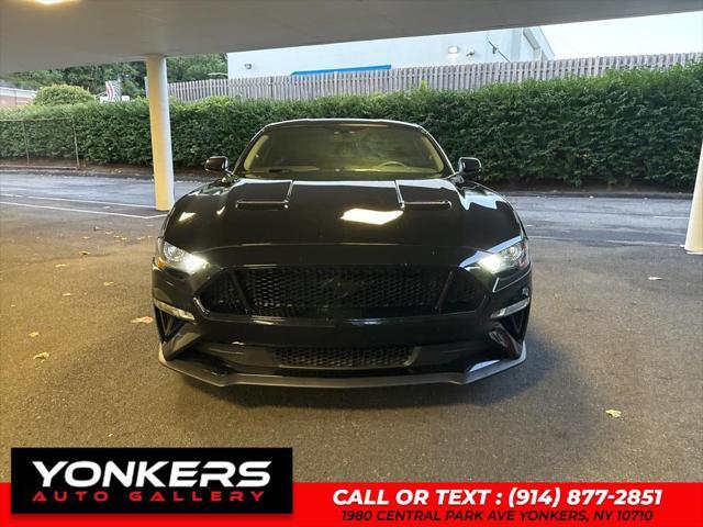 2018 ford mustang gt