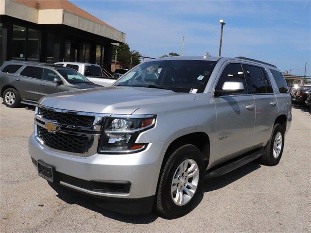 2019 chevrolet tahoe lt