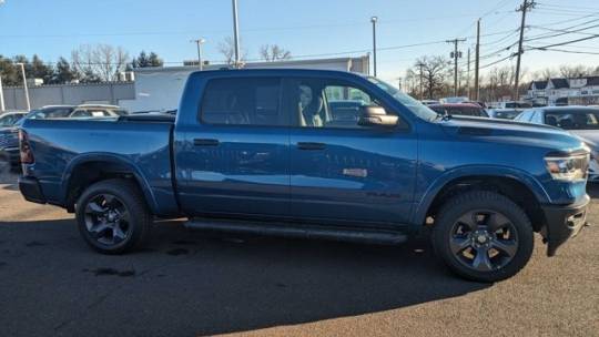 2024 RAM 1500