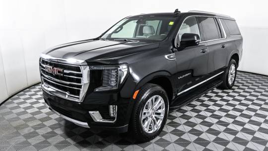 2022 GMC Yukon