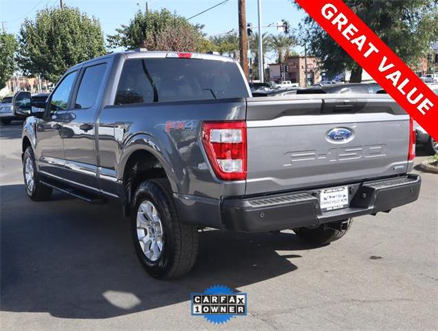 2022 ford f-150 xl