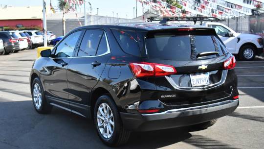 2020 Chevrolet Equinox