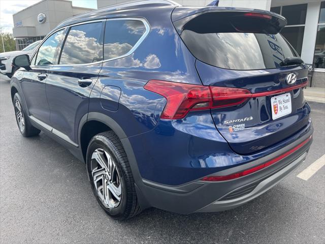 2023 hyundai santa fe sel 2.4
