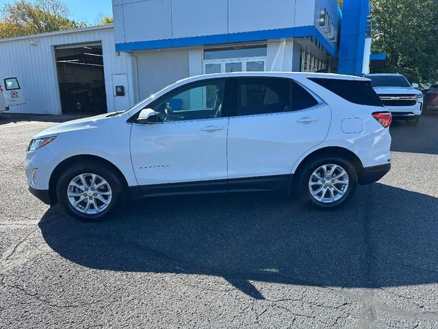 2020 chevrolet equinox 2lt