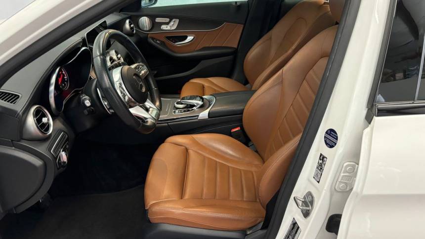 2019 mercedes-benz c-class amg c 43