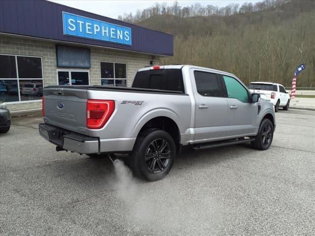 2022 ford f-150 xlt in danville, west virginia