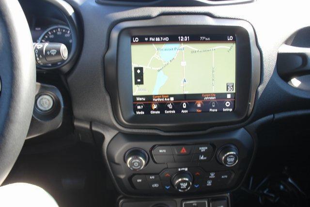 2023 jeep renegade limited