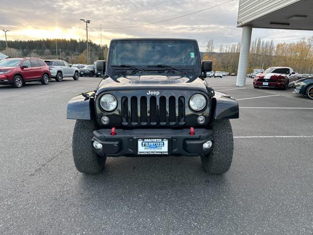 2014 jeep wrangler unlimited rubicon