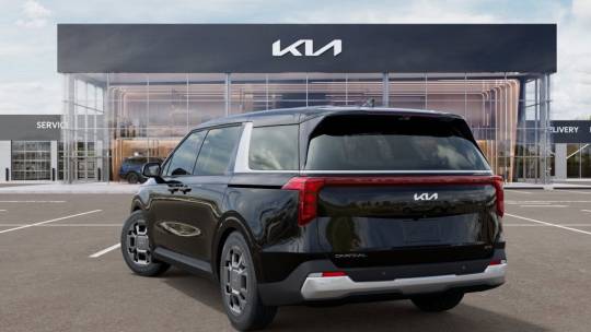 2025 Kia Carnival