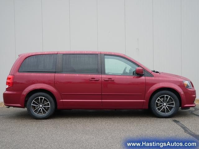 2015 dodge grand caravan r/t