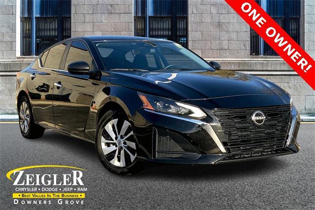 2024 nissan altima s fwd