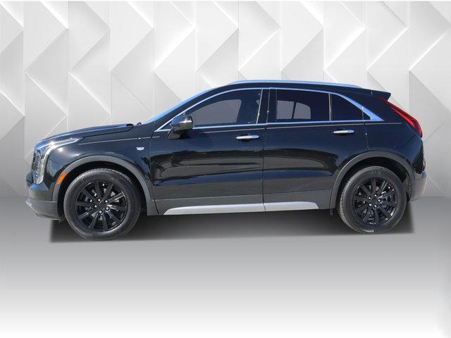2021 cadillac xt4 premium luxury