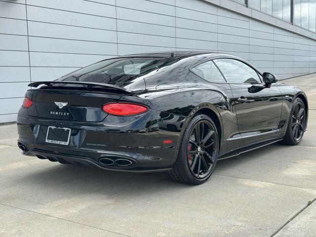 2023 bentley continental gt azure