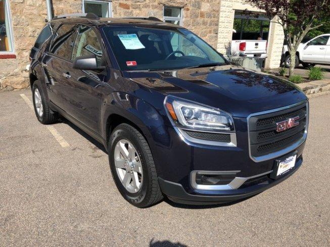 2015 gmc acadia awd sle for sale in narragansett, rhode island