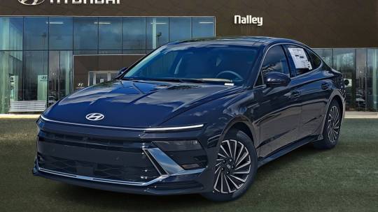 2024 Hyundai Sonata hybrid limited
