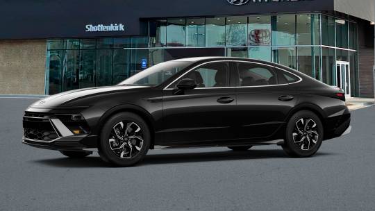 2024 Hyundai Sonata