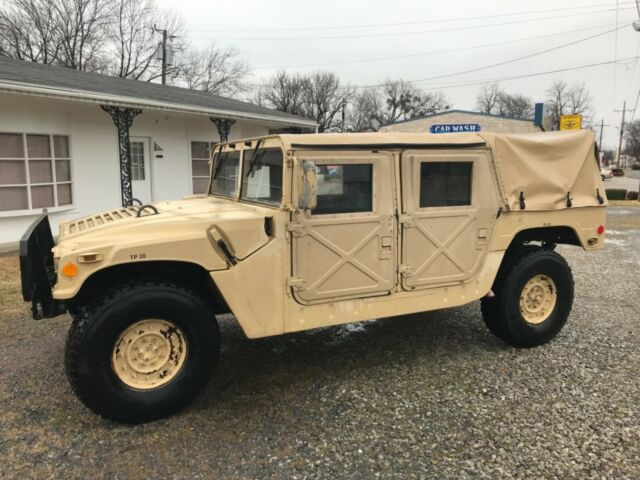 1993 hummer h1 humvee "only 5k miles"
