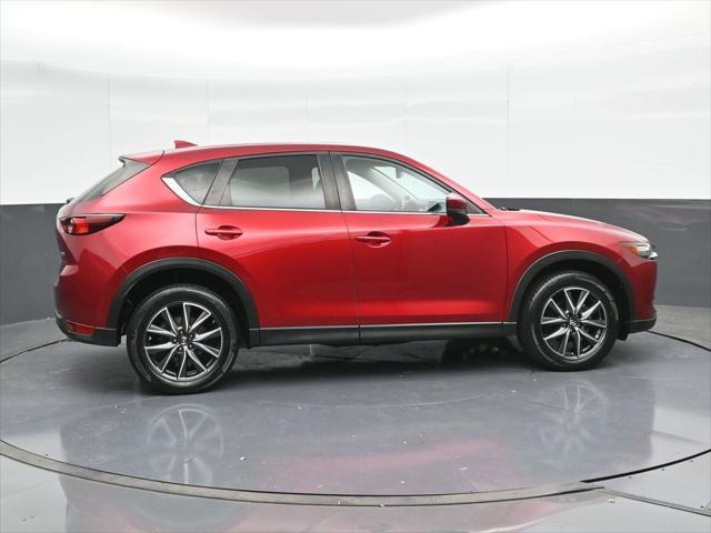 2018 mazda cx-5 touring