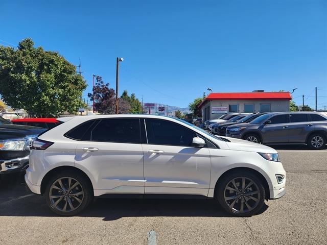 2017 ford edge sport