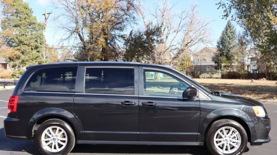 2019 Dodge Grand caravan