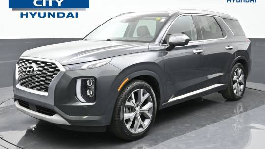 2021 Hyundai Palisade