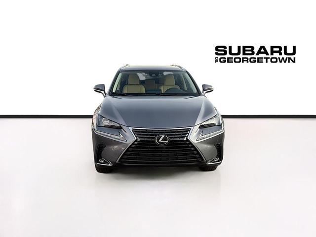 2021 lexus nx 300 base