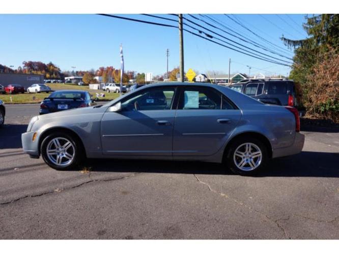 2007 cadillac cts base 4dr sedan (3.6l v6 for sale in rockville, connecticut