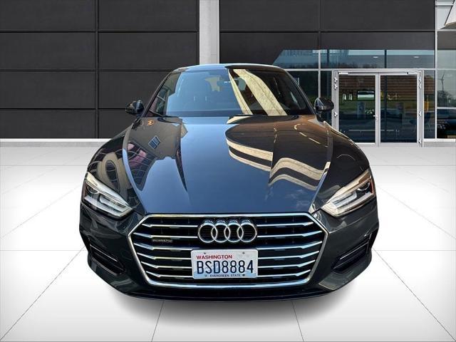 2018 audi a5 2.0t premium