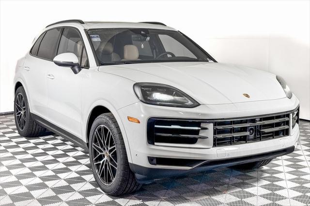 2024 porsche cayenne 3.0l v6