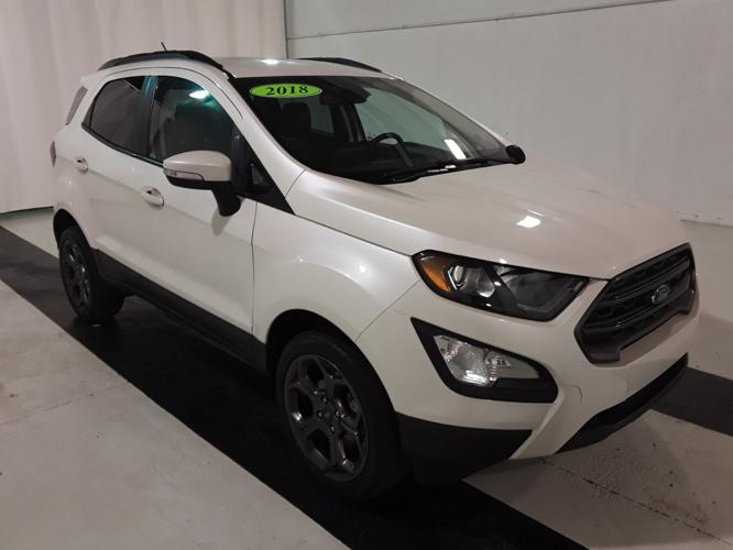 used 2018 ford ecosport 4wd ses elizabethtown, ky 42701 for sale in elizabethtown, kentucky