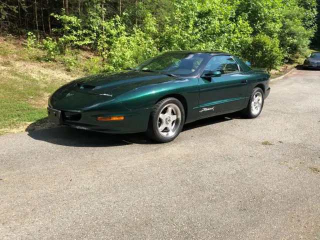 1994 pontiac firebird firehawk 1 of 500