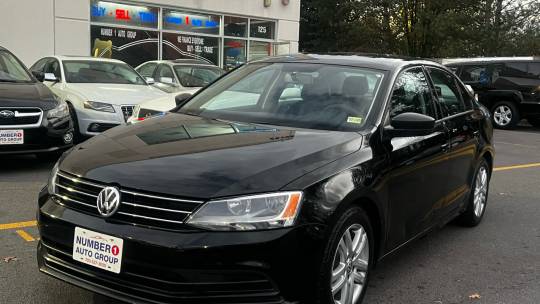 2015 Volkswagen Jetta